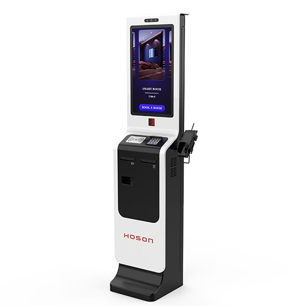 21.5/27 service self ordering Payment kiosk for hotel